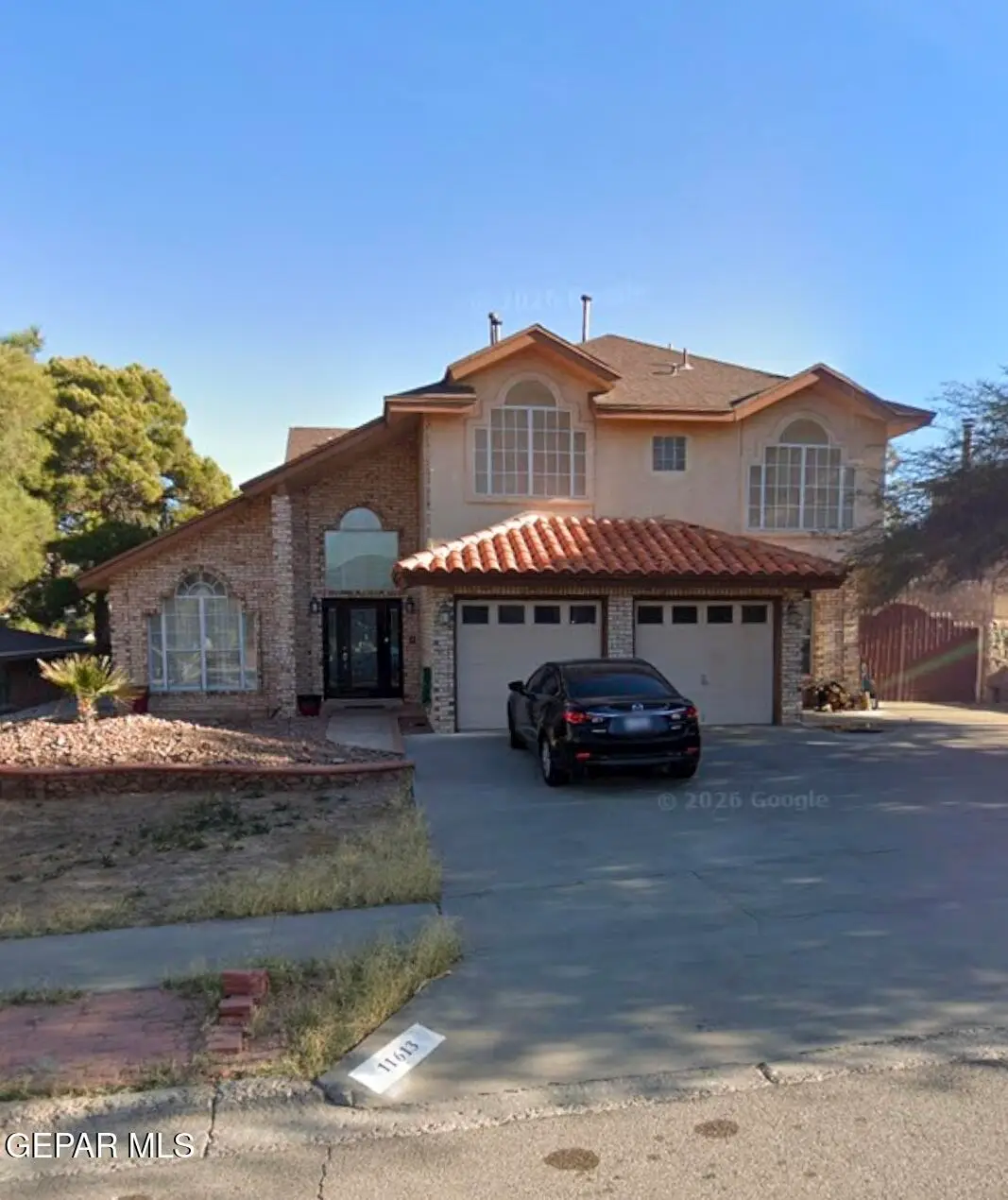 11613 Coleen Way, El Paso, TX 79936 - #1