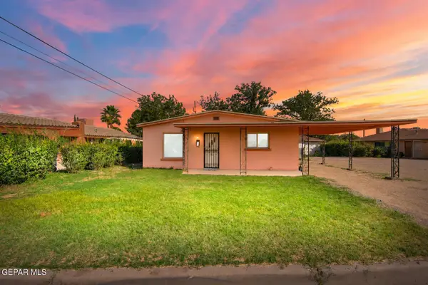 9323 San Pedro Drive, El Paso, TX 79907