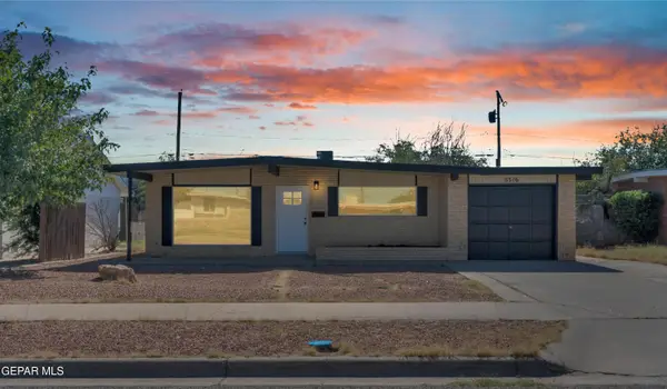 5316 Nome Avenue, El Paso, TX 79924