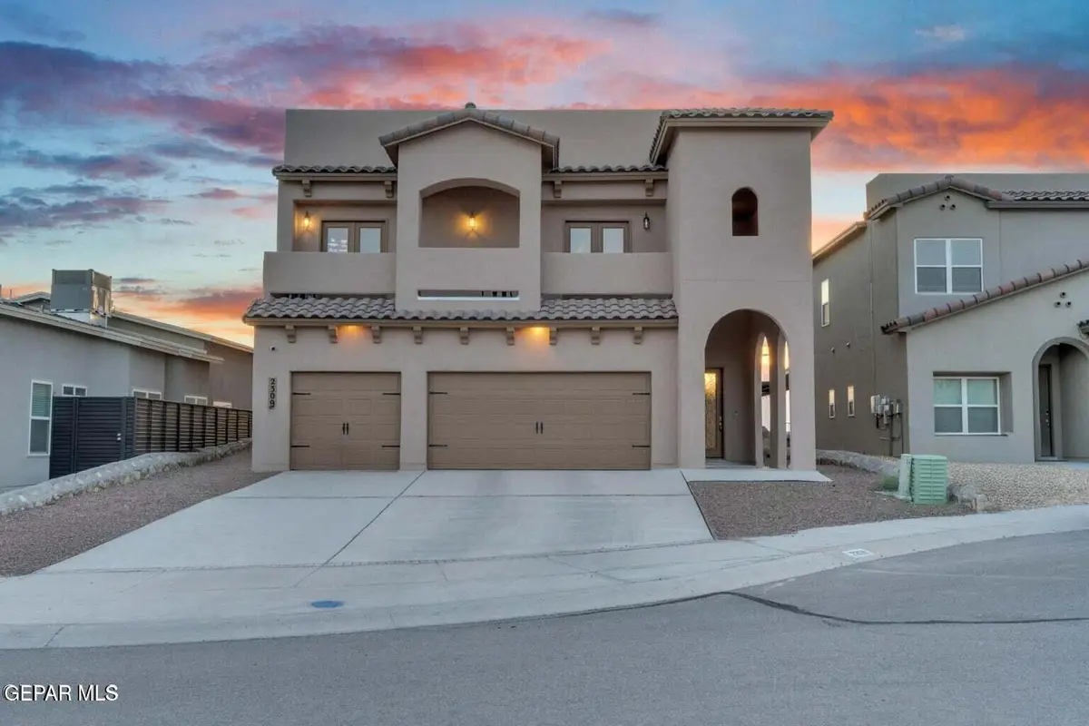 2309 Enchanted Quail Place, El Paso, TX 79911 - #1