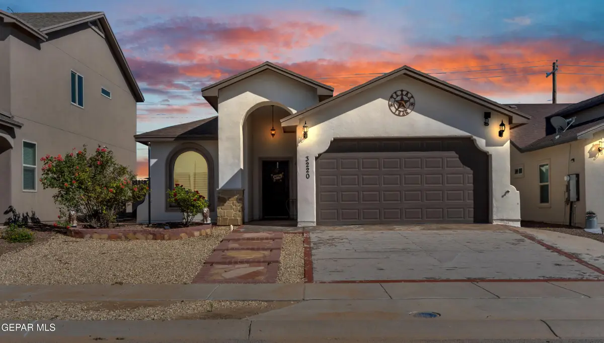 3220 David Palacio Drive, El Paso, TX 79938 - #1