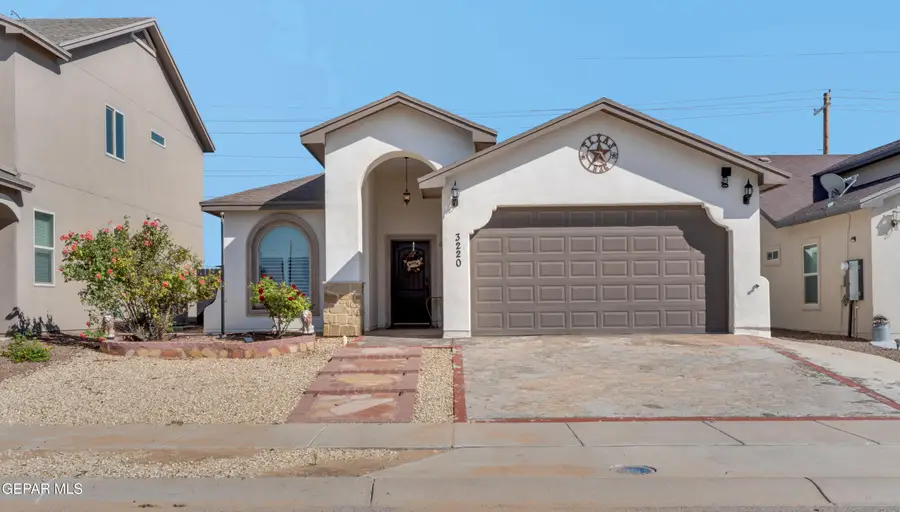 3220 David Palacio Drive, El Paso, TX 79938 - #2