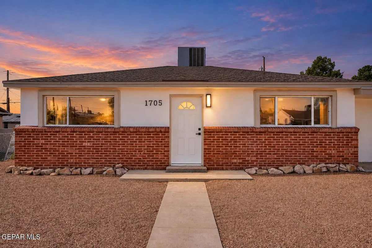 1705 Chelsea Street, El Paso, TX 79903 - #1