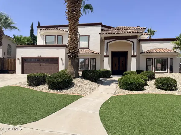 1361 Pearl Gate Place, El Paso, TX 79936