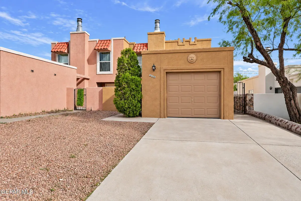 348 Villa Canto Street, El Paso, TX 79912 - #1
