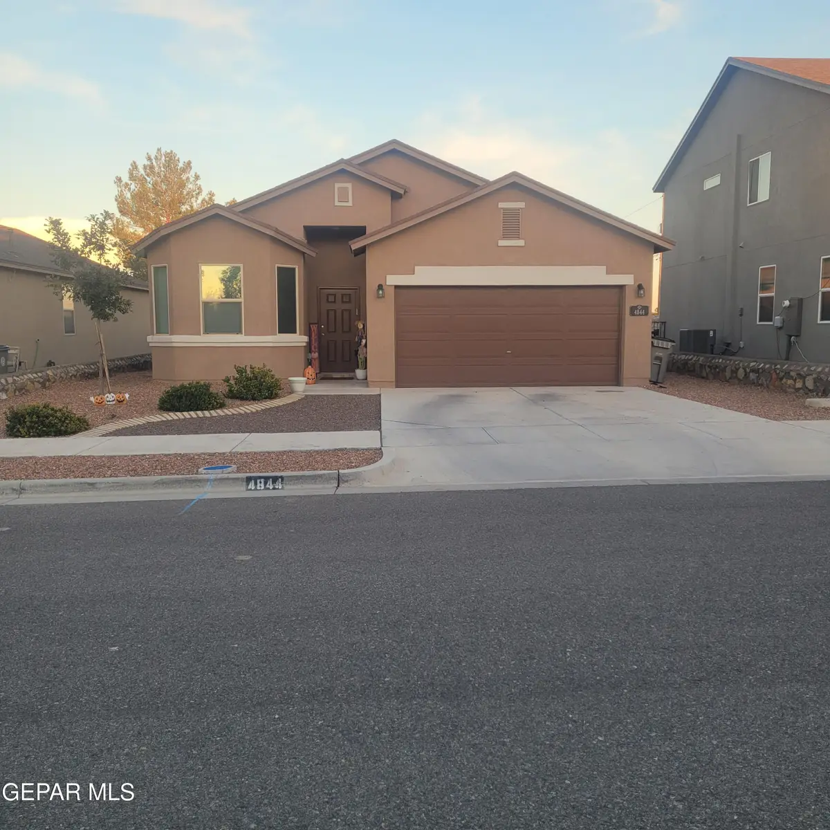 4844 Marisabel Azcarate Street, El Paso, TX 79938 - #1