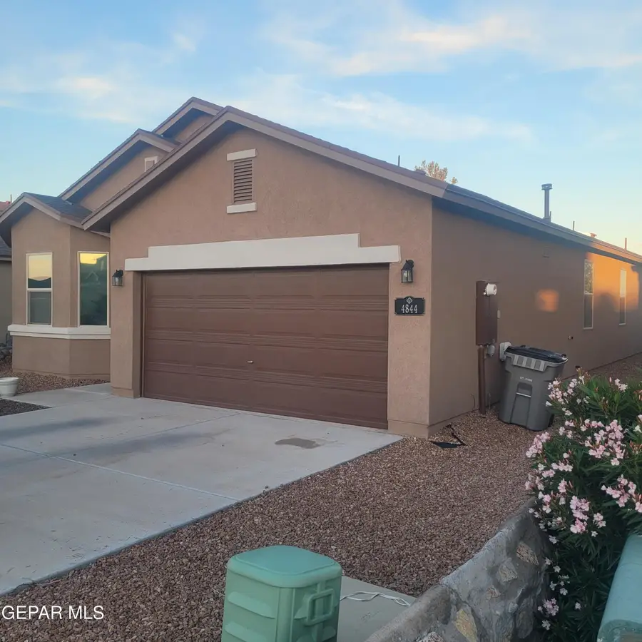 4844 Marisabel Azcarate Street, El Paso, TX 79938 - #3