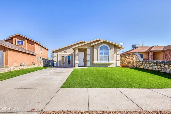 14141 Tierra Halcon Drive, El Paso, TX 79938