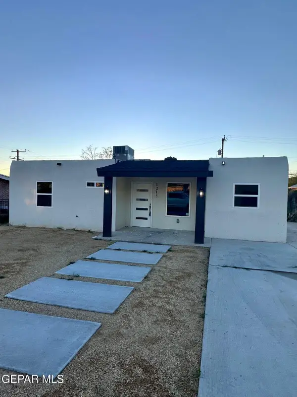1215 Wagner Lane, El Paso, TX 79903