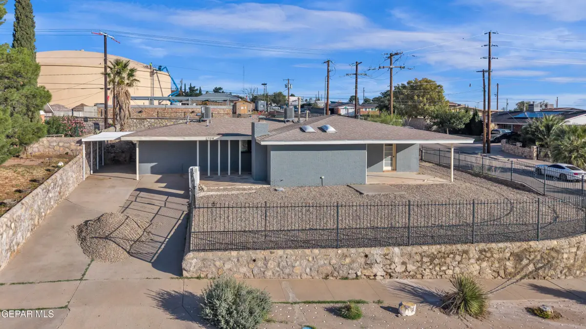 3509 Beryl Lane, El Paso, TX 79904 - #1