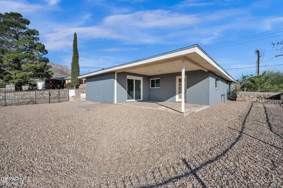 3509 Beryl Lane, El Paso, TX 79904 - #3