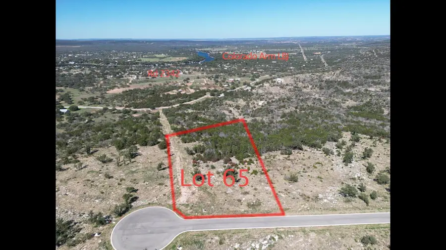 Lot 65 Tbd Big Creek Drive, Big Creek Ranch, Kingsland, TX 78654 - #2