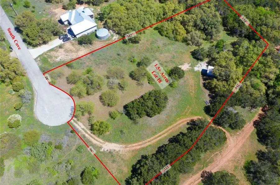 Lot 18 South Cove, Spicewood, TX 78669 - Image #2