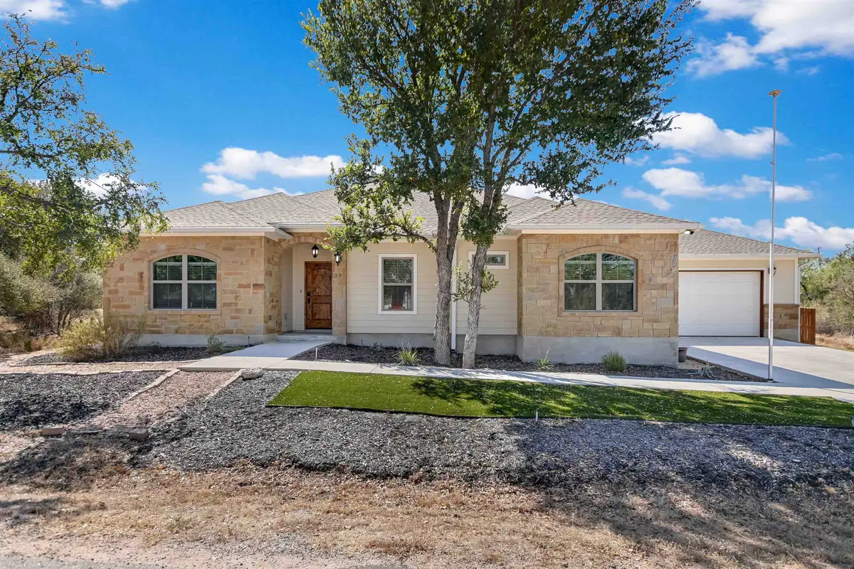 139 W Maple Drive, Granite Shoals, TX 78654 - Image #1