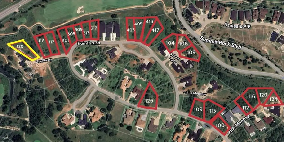 120 Coralberry, Horseshoe Bay, TX 78657 - Image #1