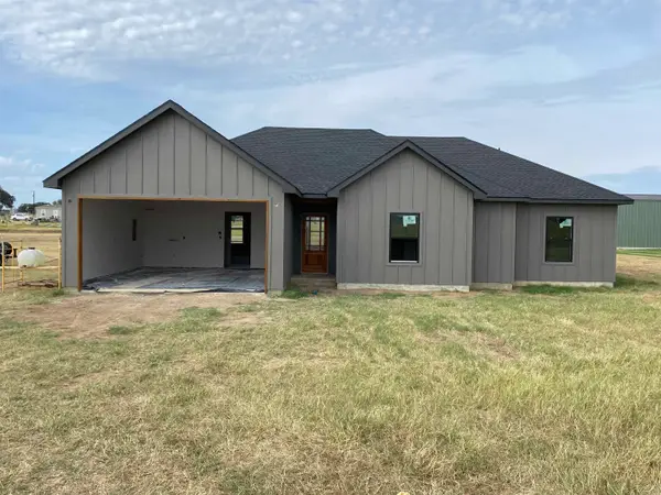 466 Johnson Road, Mason, TX 76856