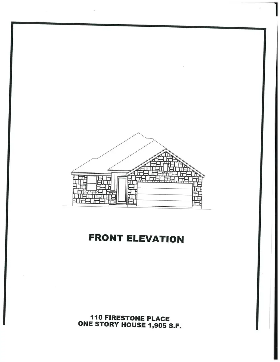 110 Firestone Place, Meadowlakes, TX 78654 - Image #2