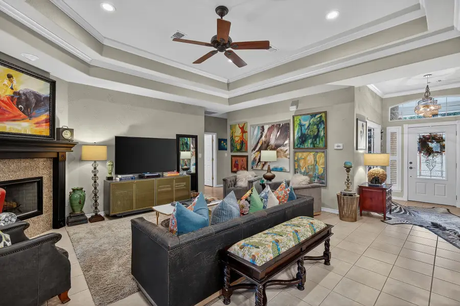 20 Augusta Drive, Meadowlakes, TX 78654 - Image #3