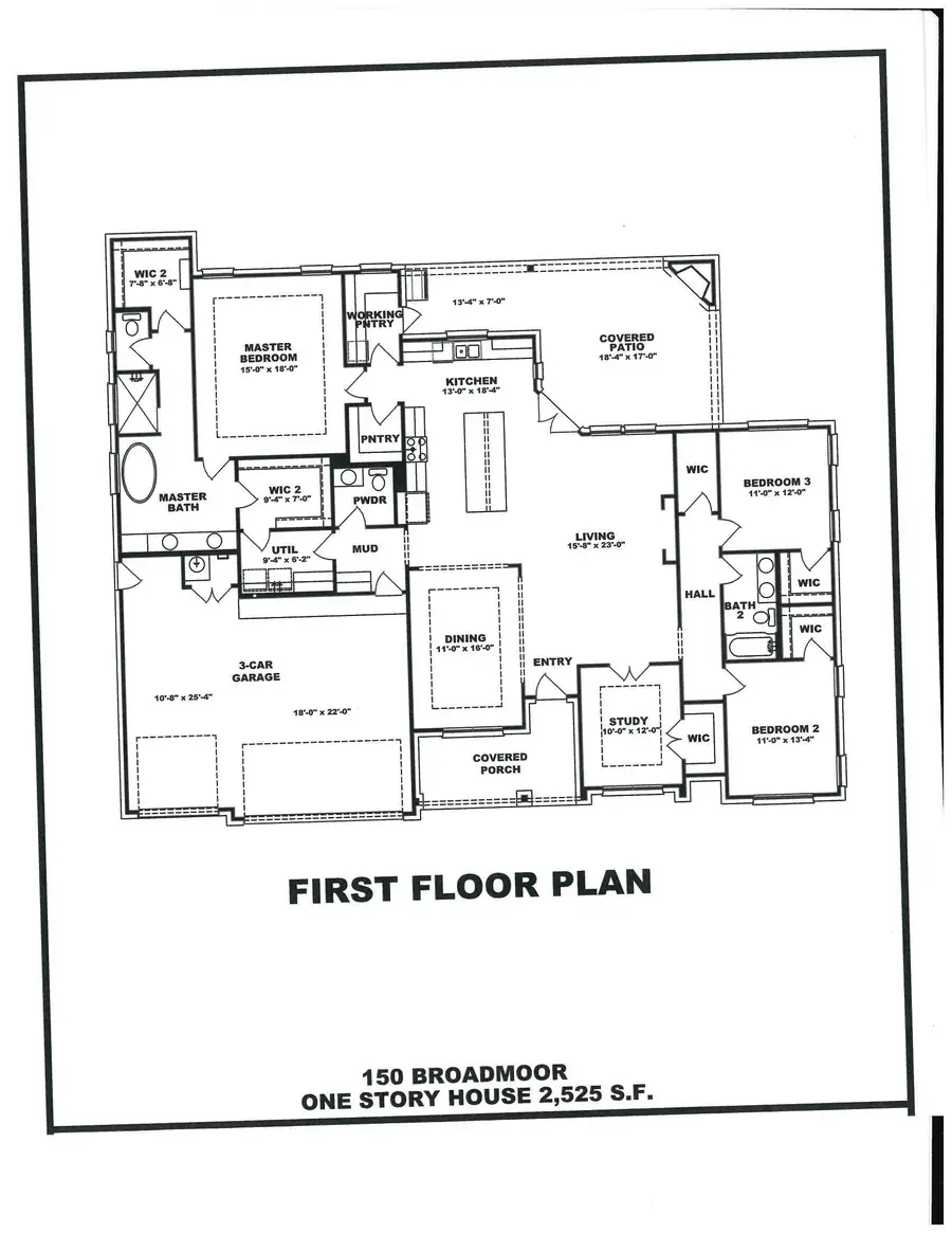 150 Broadmoor, Meadowlakes, TX 78654-0000 - Image #2