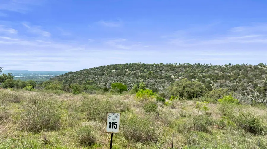 Lot 115 Big Creek Ranch (falling Waters), Kingsland, TX 78639 - Image #2