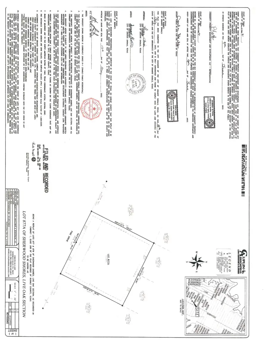 877A W Pine, Granite Shoals, TX 78654 - Image #2