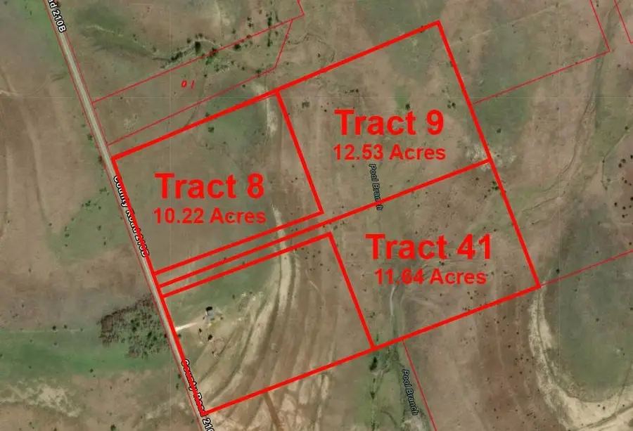 41 County Road 210b, Bertram, TX 78605 - Image #2