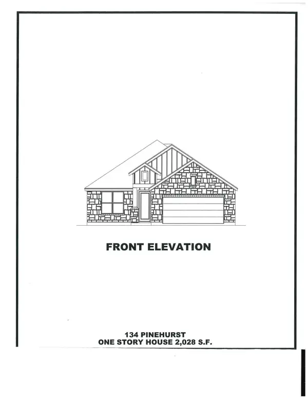 134 Pinehurst, Granite Shoals, TX 78654