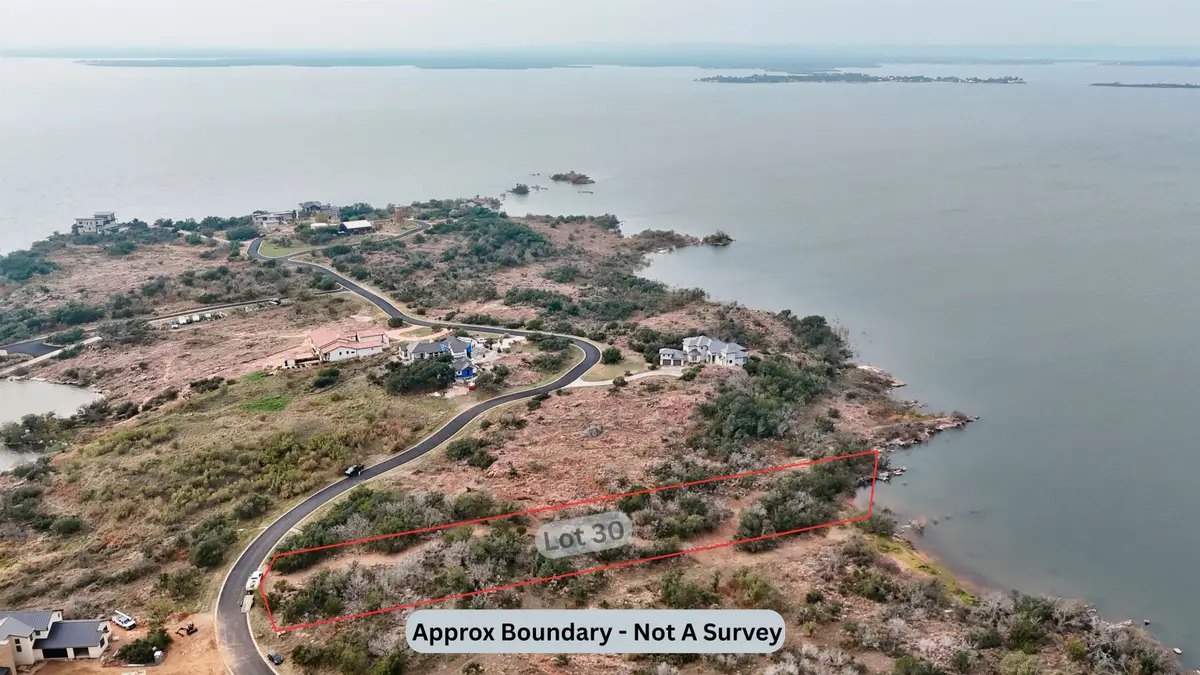 TBD Peninsula Drive, Burnet, TX 78611 - Image #1