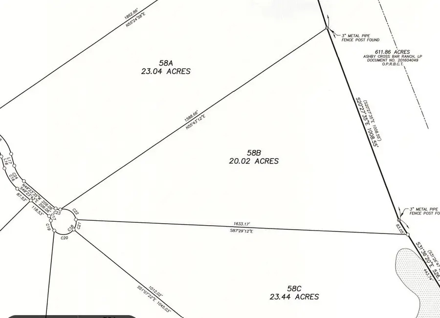 Tract 58B- 6 Miller Creek Ranch, Briggs, TX 78608 - Image #3