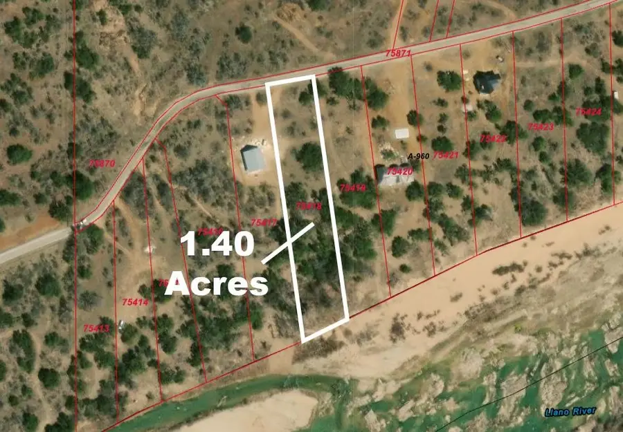 Address Withheld By Seller, Llano, TX 78643 - #2