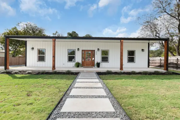 430 W South Street, Bertram, TX 78605