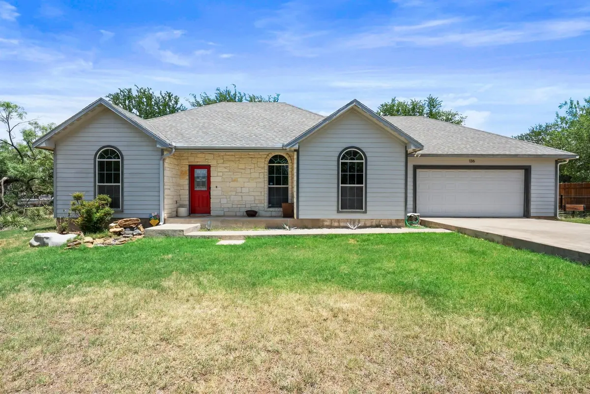 136 W Maple Drive, Granite Shoals, TX 78654 - Image #1