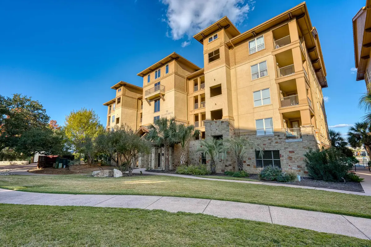 98 Island Drive #41, Horseshoe Bay, TX 78657 - Image #1