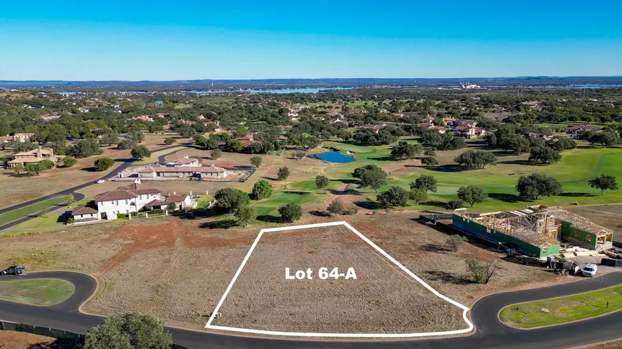 Lot 64-A Encantada, Horseshoe Bay, TX 78657 - #2