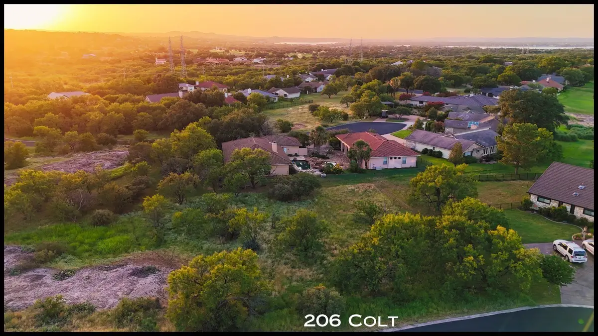 206 Colt, Horseshoe Bay, TX 78657 - #1