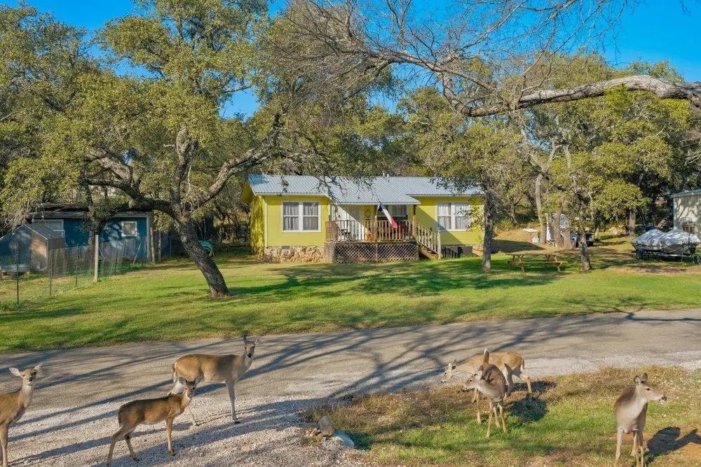 108 Monte Vista Drive, Burnet, TX 78611 - #1