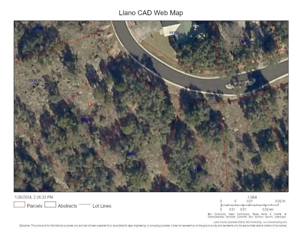 Lt 45009 Scarlet Sun, Horseshoe Bay, TX 78657 - Image #1