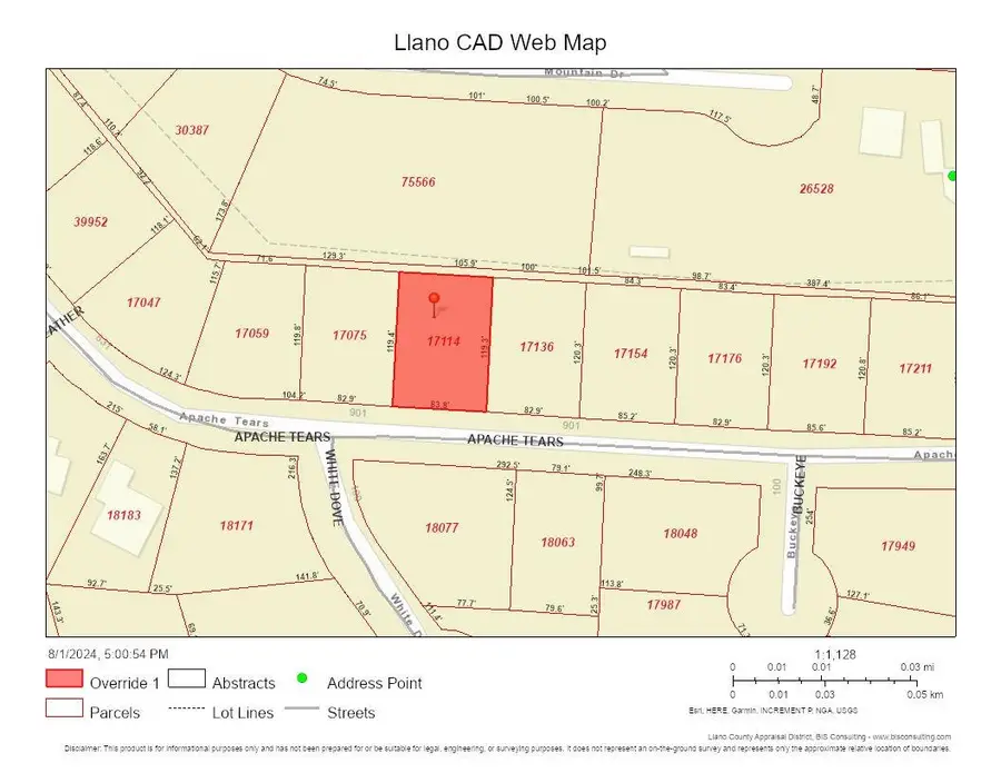 W25004 Apache Tears, Horseshoe Bay, TX 78657 - Image #2