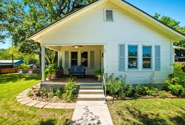 508 S Vandeveer Street, Burnet, TX 78611