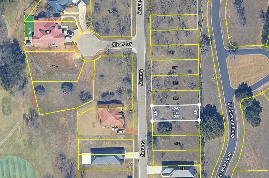 Lot W22073-B Sun Ray, Horseshoe Bay, TX 78657 - #1