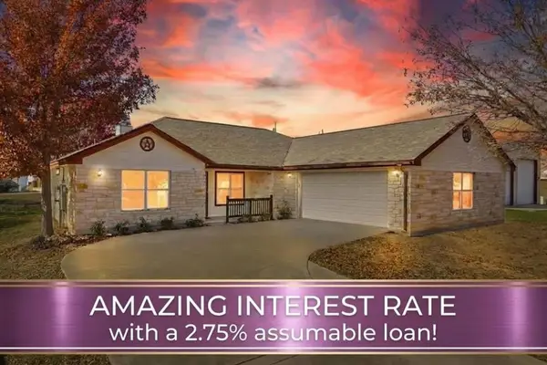 143 Boulder Drive, Kingsland, TX 78639