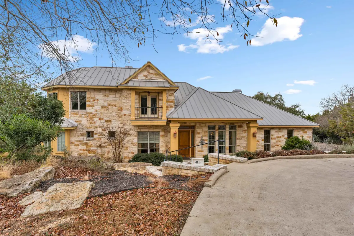 413 Rock House Drive, Liberty Hill, TX 78642 - Image #1