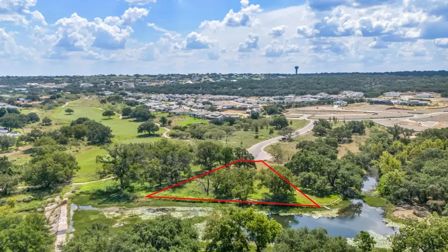 Lot 1-B Spice Lilly, Horseshoe Bay, TX 78657 - Image #3