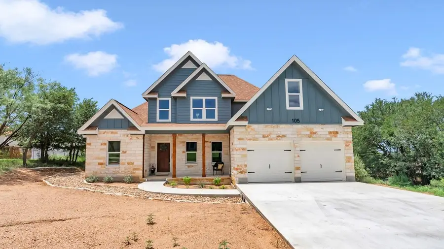 105 Chesterfield Drive, Kingsland, TX 78639 - #2
