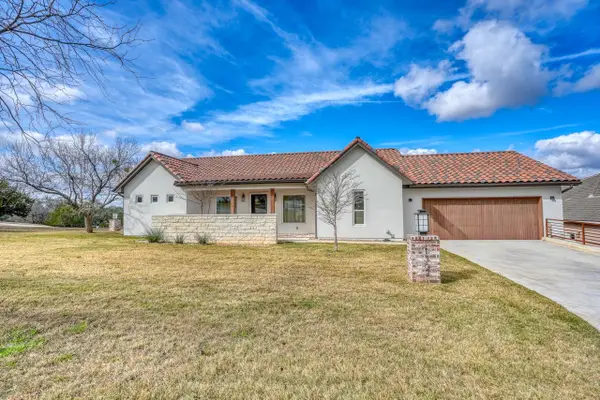 1302 Mountain Leather, Horseshoe Bay, TX 78657