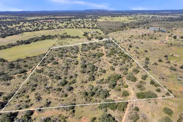 23.7 AC Broke O Road, Llano, TX 78643-0000