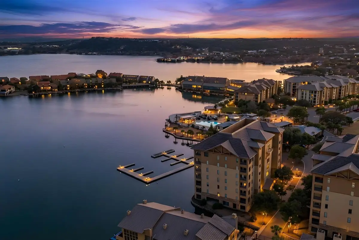 1001 The Cape #16, Horseshoe Bay, TX 78657 - #1