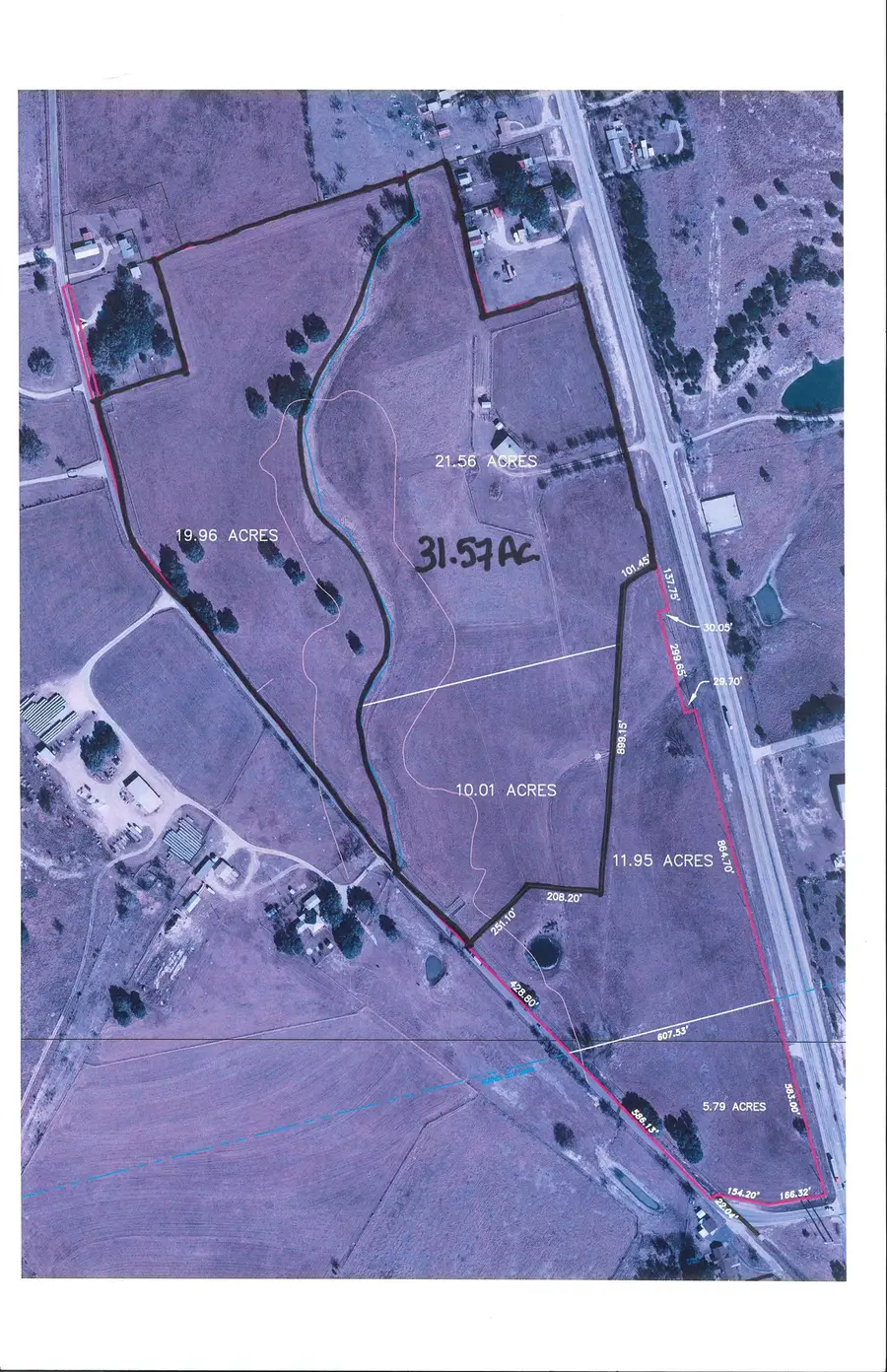 TBD County Road 108, Burnet, TX 78611 - #2