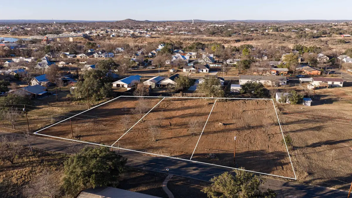 Tbd E Wallace Street, Llano, TX 78643-0000 - #1