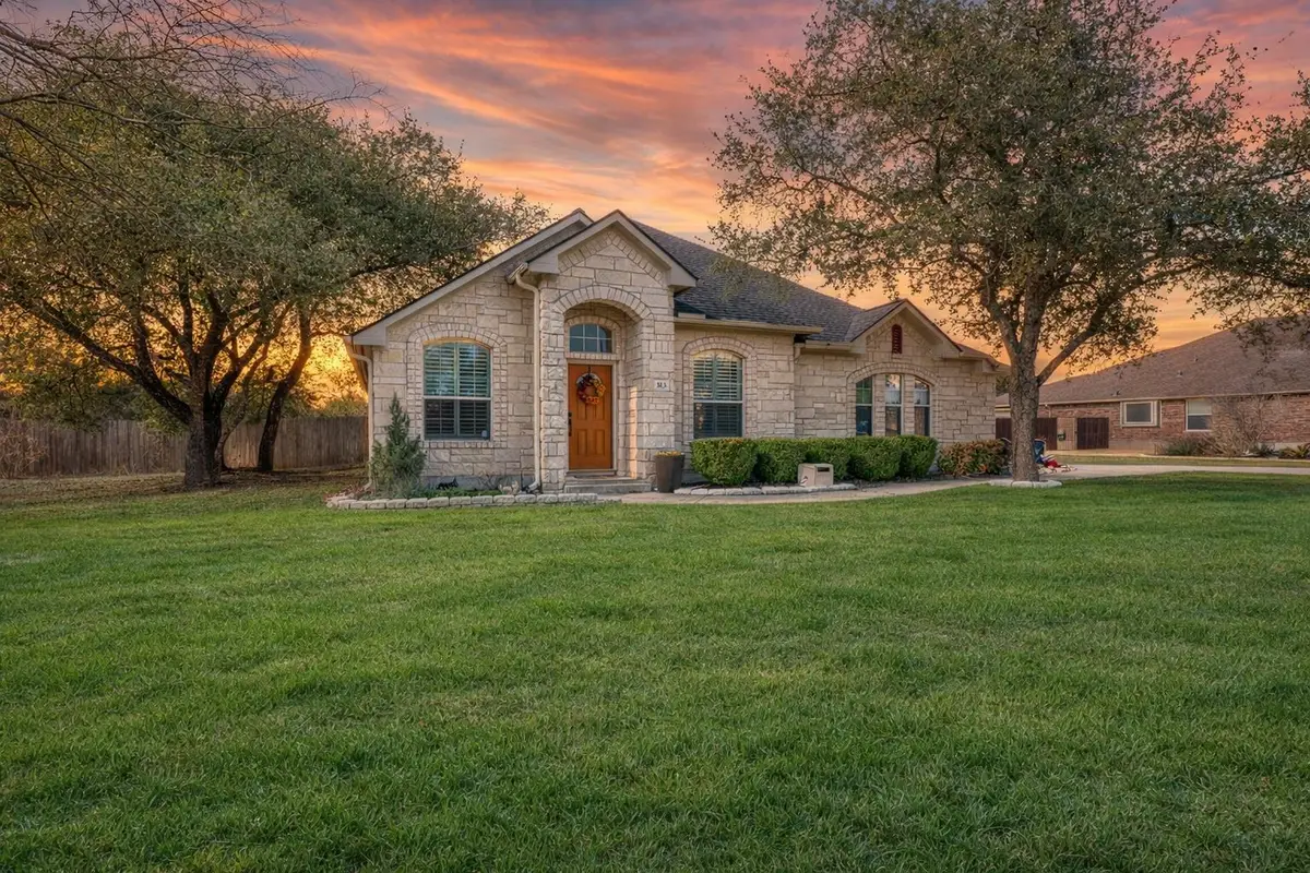 313 Polo Pony, Liberty Hill, TX 78642 - #1